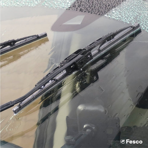 【20本セット】SN 撥水ワイパーブレード 撥水シリコン・トーナメントタイプ FESCO(フェスコ)